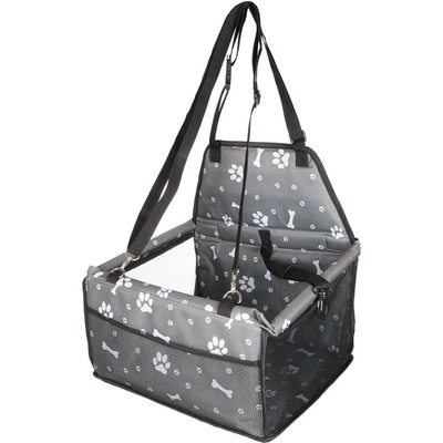 Sixtol Košík na psa do auta CAR BASKET JERRY 43 x 35 x 25 cm
