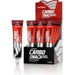 Nutrend Carbosnack with Caffeine tuba Вкус: малина