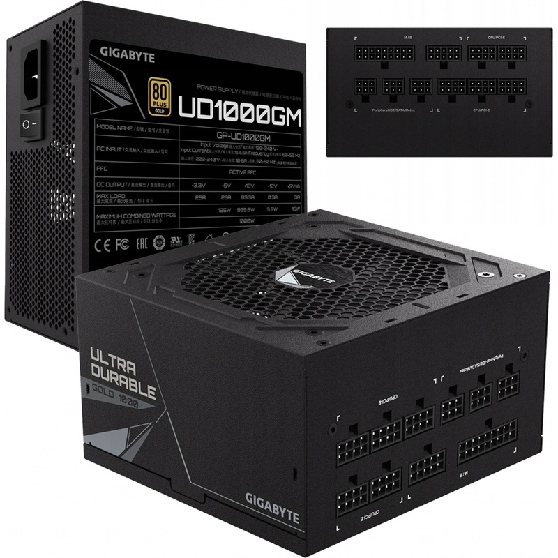 Gigabyte AORUS UD1000GM 1000W GP-UD1000GM