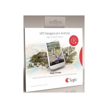 Sygic Mobile Maps, Evropa