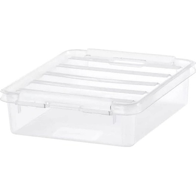 Orthex Classic box 1 l biele klipy