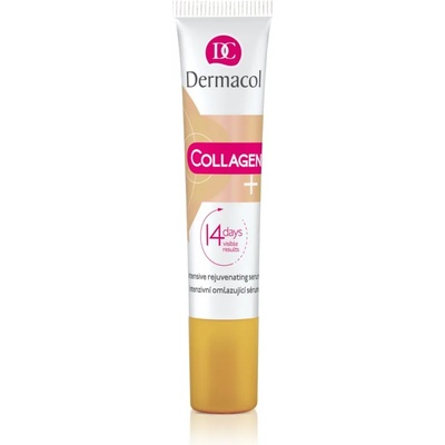 Dermacol Collagen + интензивен подмладяващ серум 12ml