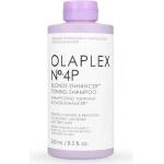OLAPLEX No. 4P Blonde Enhancer Toning Shampoo 250 ml