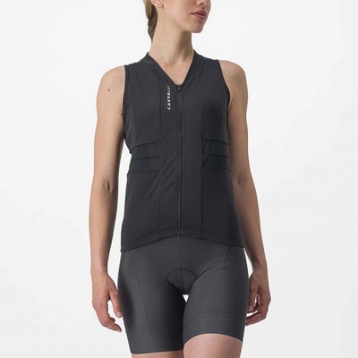 Castelli ANIMA 4 lady antracitová