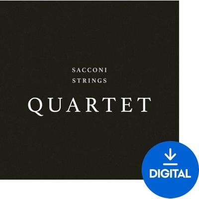 Spitfire Audio Sacconi Strings Quartet (Digitálny produkt)