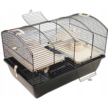 Inter Zoo Viktor 2 plus s výbavou 50 x 33 x 33 cm