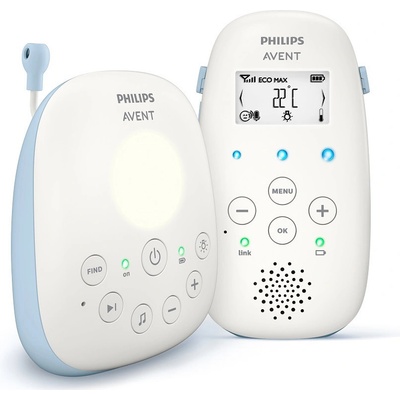 Philips Avent SCD715/26 Elektronická chůvička