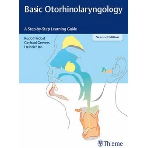 Basic Otorhinolaryngology | Rudolf Probst, Gerhard Grevers, Heinrich Iro (ISBN: 9783131324429)