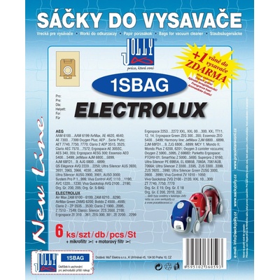 Jolly 1S BAG 6 ks
