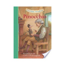 Pinocchio - Sterling