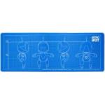 Paladone Геймърски пад Paladone: Astro Bot Desk Mat (PP14336AB) - XL (PP14336AB) - xtreme