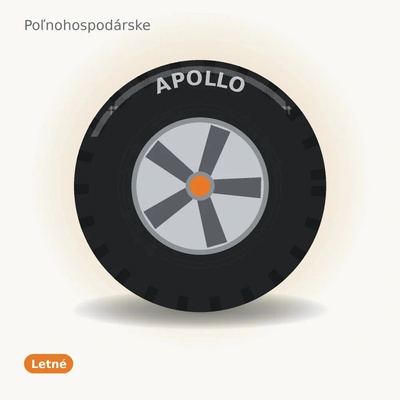 APOLLO TERRA PRO 1045 500/70-24 162D TL