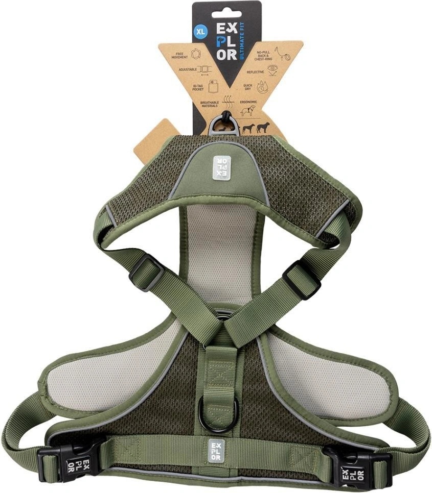DUVO+ postroj EXPLOR Ultimate fit
