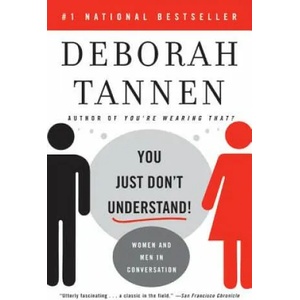 You Just Don't Understand | Deborah Tannen (ISBN: 9780060959623)