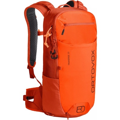 Ortovox Traverse 20 l desert orange