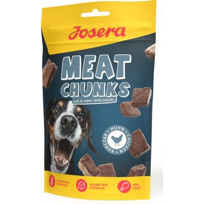 Josera Dog Meat Chunks Chicken 70 g