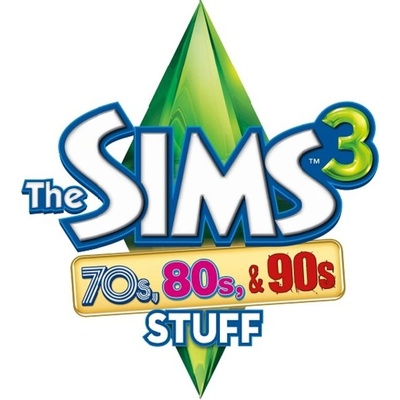 The Sims 3 Styl 70., 80. a 90. let