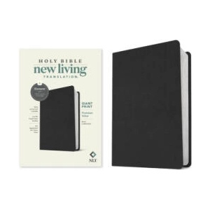 NLT Giant Print Premium Value Bible, Filament-Enabled Edition (ISBN: 9781496482648)