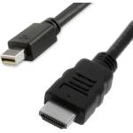 Roline Cable Mini DP - HDMI M, 4.5m, Value 11.99. 5793