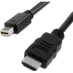 Roline Cable Mini DP - HDMI M, 4.5m, Value 11.99. 5793
