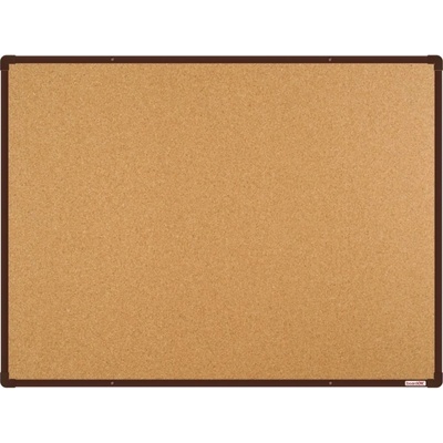 VMS Vision boardOK Korková nástěnka s 120 x 90 cm
