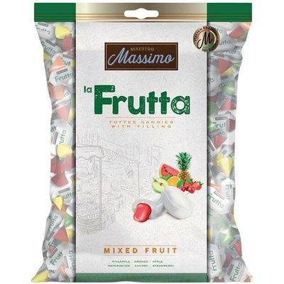 Maestro Massimo La Frutta cukríky ovocné 200 g