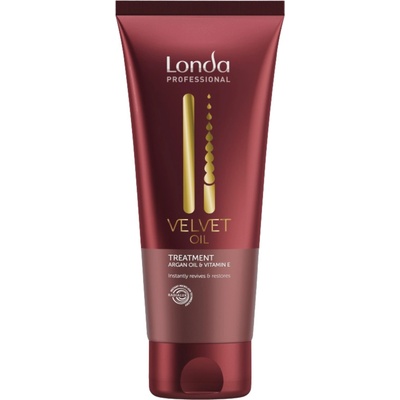 Londa Professional Velvet Oil Подхранваща маска за коса, 200 ml
