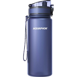 AQUAPHOR Филтрираща бутилка City 650 ml (160030)