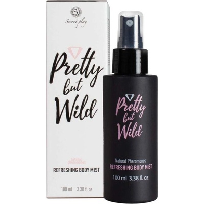 Secret Play Refreshing Body Mist 100 ml