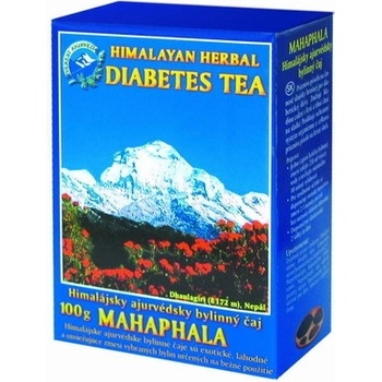Everest Ayurveda Ajurvédsky čaj MAHAPHALA 100 g