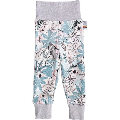 Kaarsgaren koala Kalhoty s protiskluzem bavlna mentolová