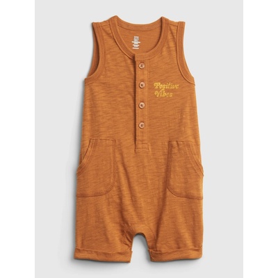Gap Baby overal gen good shorty one piece
