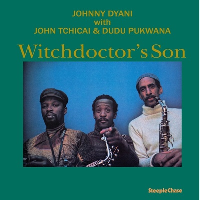 Johnny Dyani - Witchdoctor's Son LP