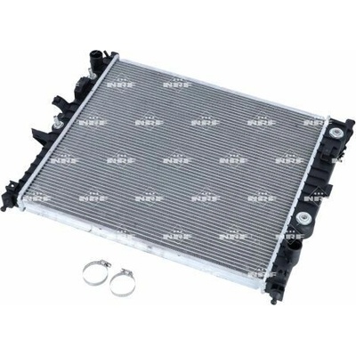 Chladič motora NRF 55334
