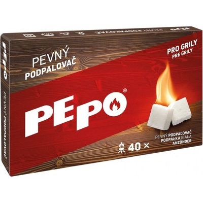 Pepo tuhý 40 ks