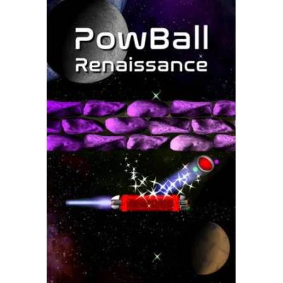 Игра PowBall Renaissance за PC Steam, Електронна доставка