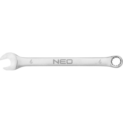 NEO Tools Kľúč očkoplochý 6 x 100 mm 09-650