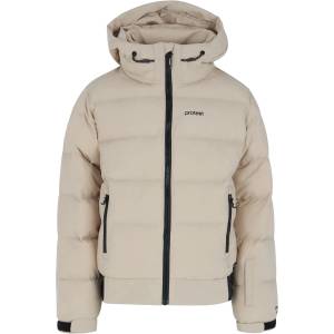 Protest Детско ски яке Protest Kid's PRTEliny Snowjacket Ski jacket - BambooBeige - размер 104 (EU) (703-5018-0109)