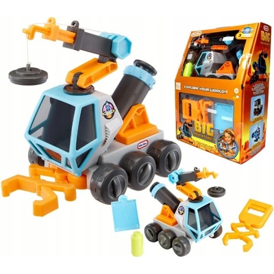 Big Vesmírny rover Adventures