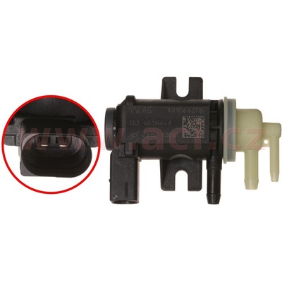 ACI měnič tlaku podtlakového systému, diesel ORIGINÁL SQ 1K0906627B