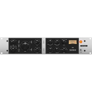 BEHRINGER 676 Микрофонен предусилвател (676)