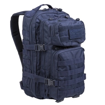 Mil-Tec MilTec US Assault Малка раница тъмносиня. 20л (14002003)