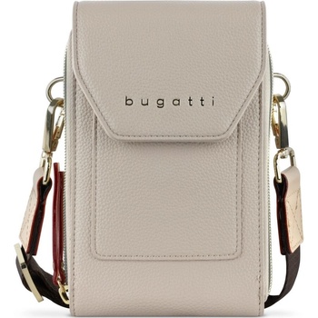 Bugatti dámská crossbody kabelka ELLA 49663650 béžová