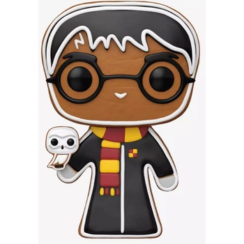 Funko Pop Harry Potter Harry Potter (gingerbread) #175 9cm