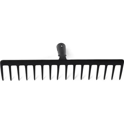 Hrable záhradne Strend Pro Premium R-606, 14 zubé, kované, bez násady