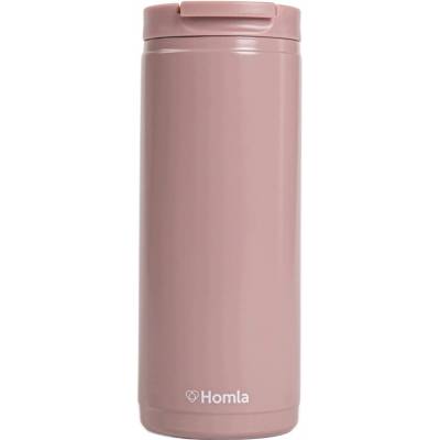 Homla termohrnček 400 ml ružový