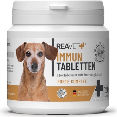 Reavet Immun tablety Complex Forte 120 ks