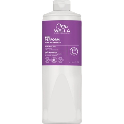 Wella Professionals Perform+ Perm Neutralizer 1000 ml