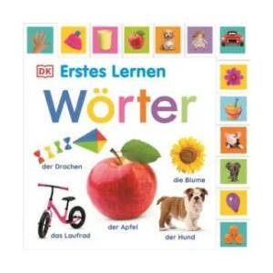 Erstes Lernen. Wörter | DK Erstes Lernen, DK Verlag - Kids (ISBN: 9783831044146)