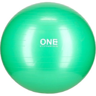 One Fitness Gym Ball 10 zelený 65 cm